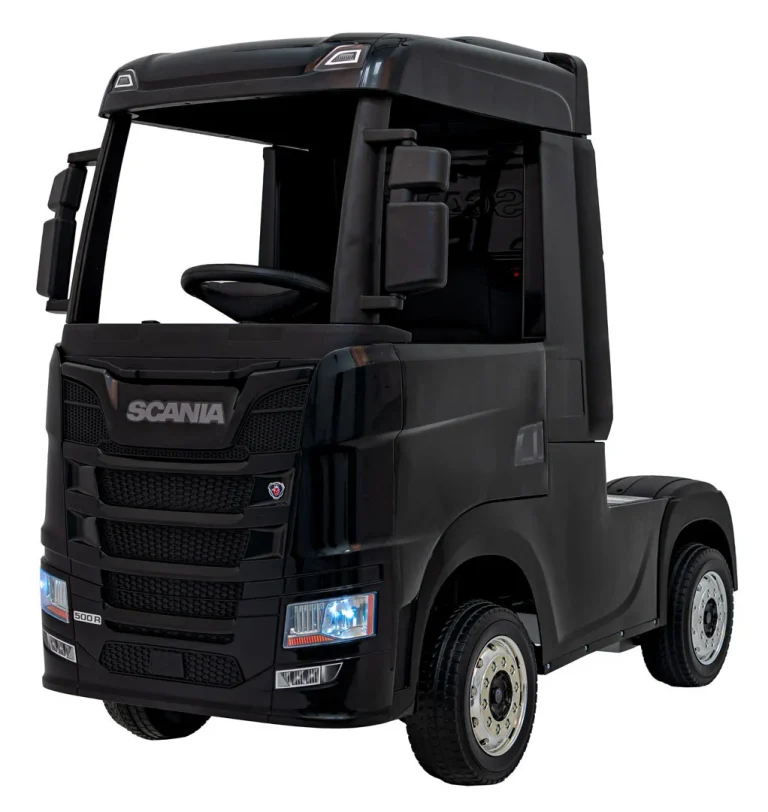 Scania R Serie Crno Vozilo 1