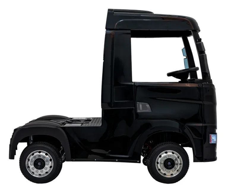 Scania R Serie Crno Vozilo 10