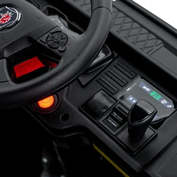 Scania R Serie Crno Vozilo 11
