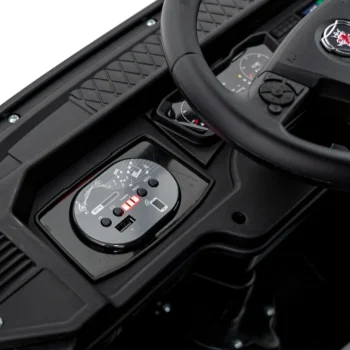 Scania R Serie Crno Vozilo 13
