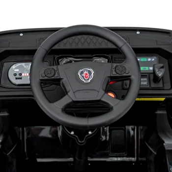 Scania R Serie Crno Vozilo 14