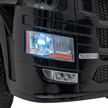 Scania R Serie Crno Vozilo 17