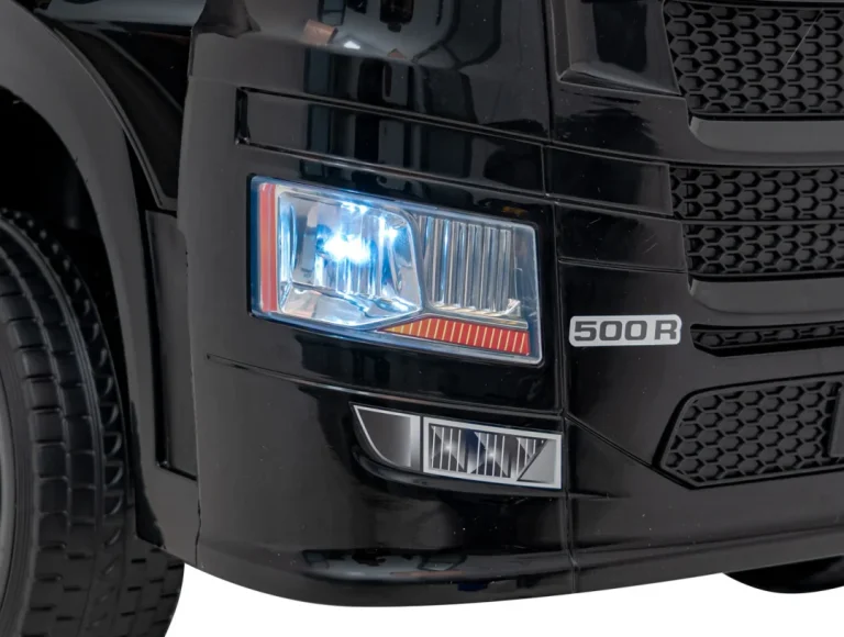 Scania R Serie Crno Vozilo 17