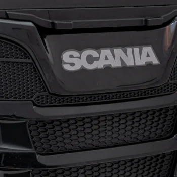 Scania R Serie Crno Vozilo 19