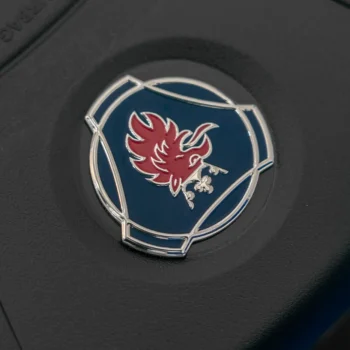 Scania R Serie Crno Vozilo 20