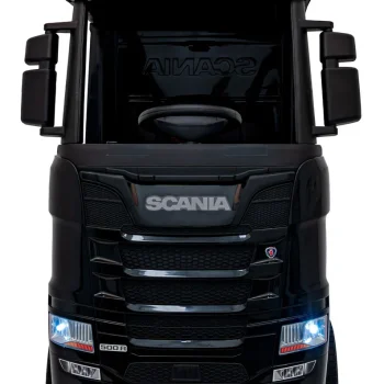 Scania R Serie Crno Vozilo 4