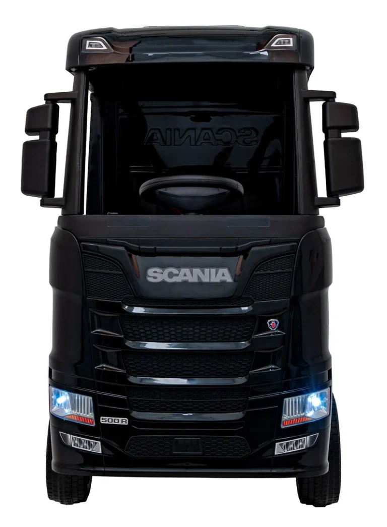 Scania R Serie Crno Vozilo 4