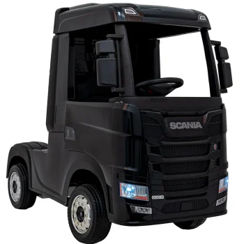 Scania R Serie Crno Vozilo 5