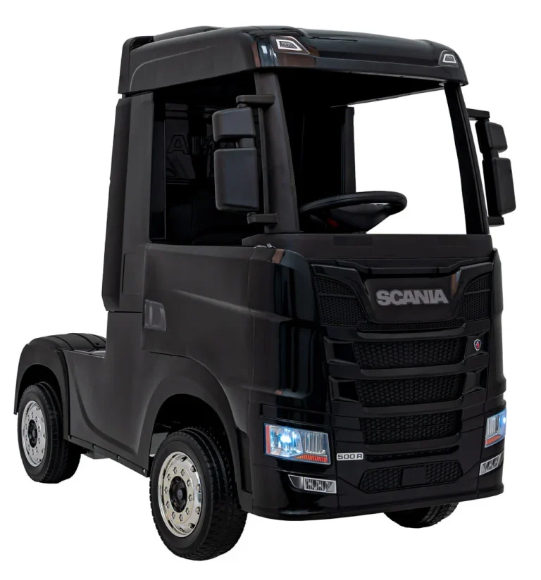 Scania R Serie Crno Vozilo 5