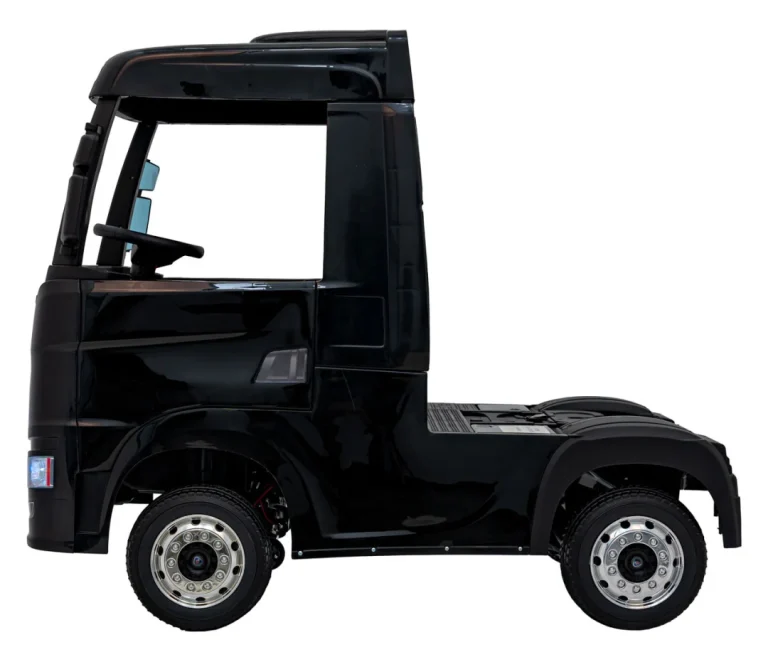 Scania R Serie Crno Vozilo 6