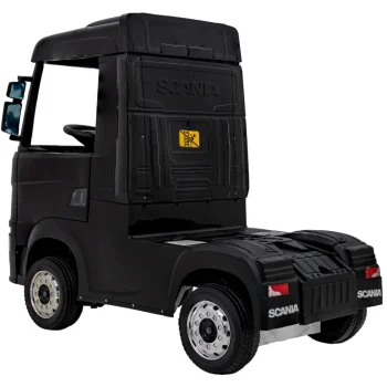 Scania R Serie Crno Vozilo 7