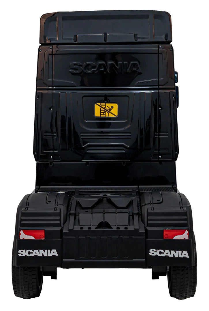 Scania R Serie Crno Vozilo 8
