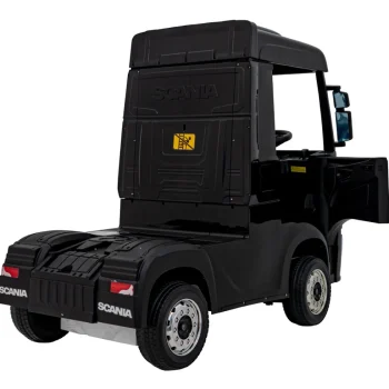 Scania R Serie Crno Vozilo 9
