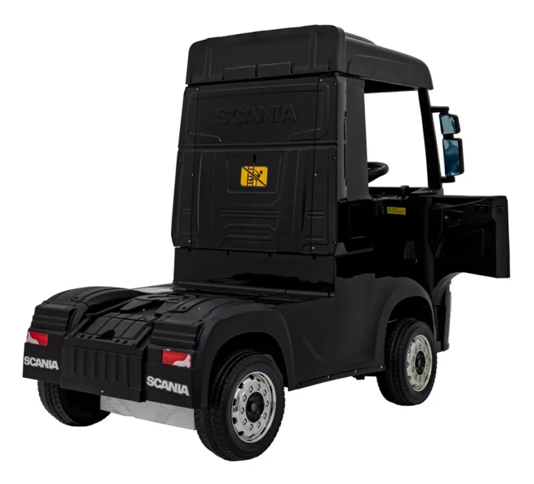 Scania R Serie Crno Vozilo 9