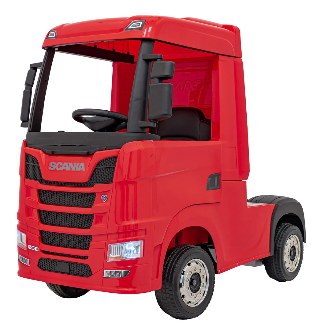 Scania R Serie Crveno Vozilo 1
