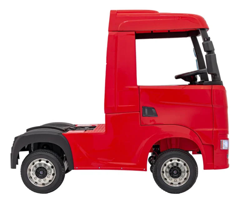 Scania R Serie Crveno Vozilo 10
