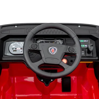 Scania R Serie Crveno Vozilo 11