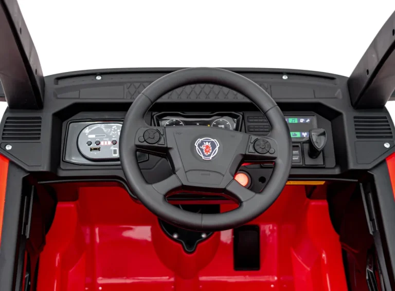 Scania R Serie Crveno Vozilo 11