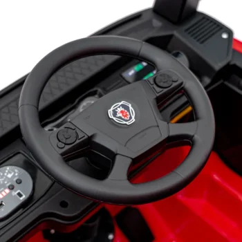 Scania R Serie Crveno Vozilo 12
