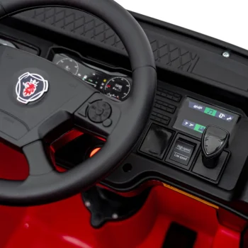 Scania R Serie Crveno Vozilo 13