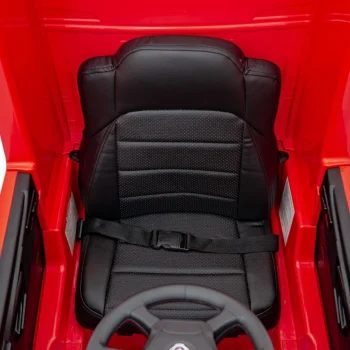 Scania R Serie Crveno Vozilo 15