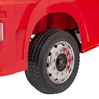 Scania R Serie Crveno Vozilo 16