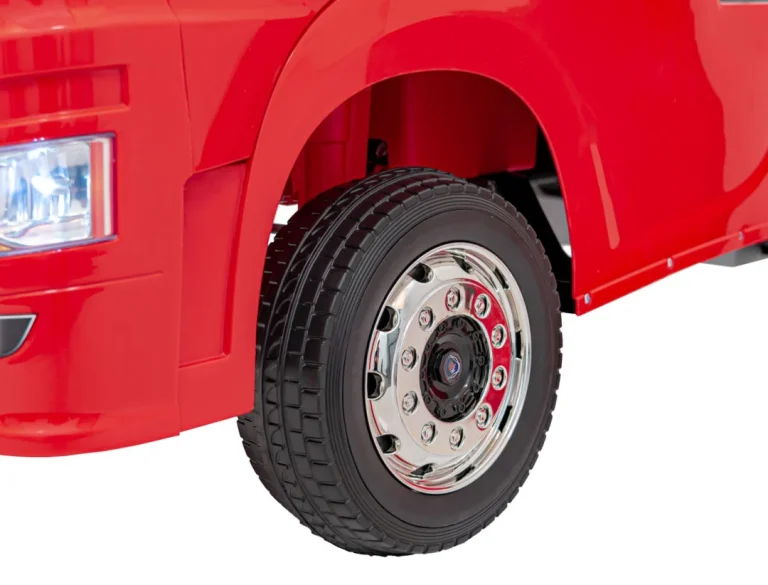 Scania R Serie Crveno Vozilo 16