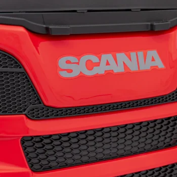 Scania R Serie Crveno Vozilo 17