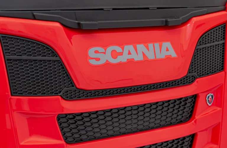 Scania R Serie Crveno Vozilo 17