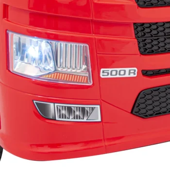 Scania R Serie Crveno Vozilo 18
