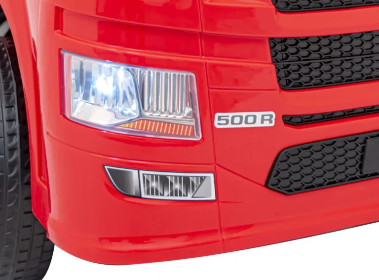Scania R Serie Crveno Vozilo 18
