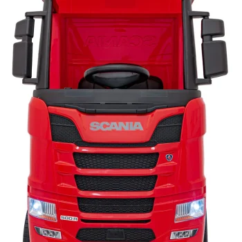 Scania R Serie Crveno Vozilo 4