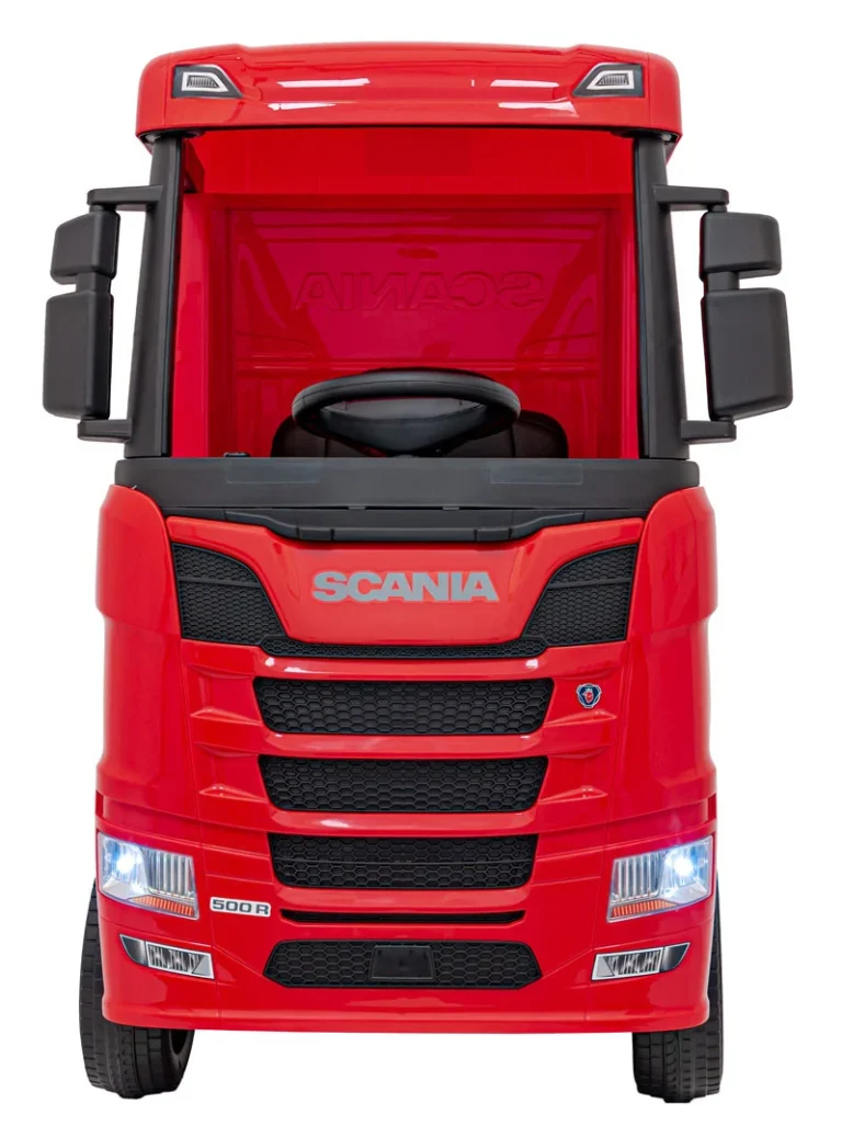 Scania R Serie Crveno Vozilo 4