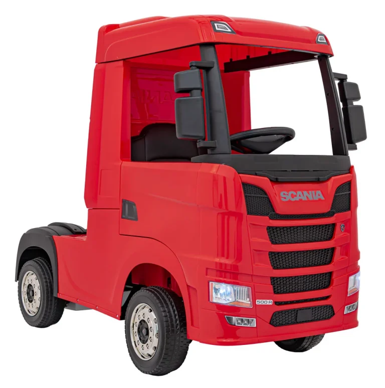 Scania R Serie Crveno Vozilo 5