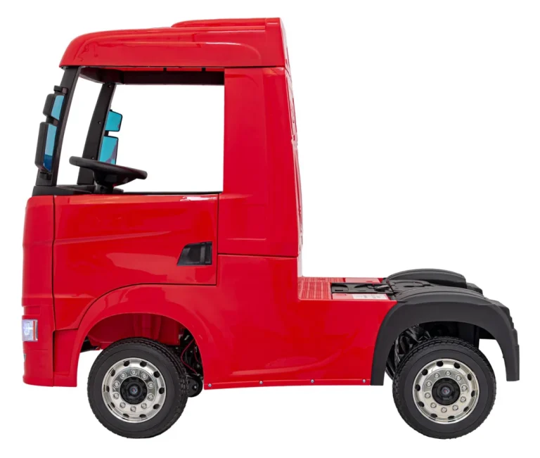 Scania R Serie Crveno Vozilo 6