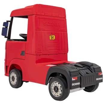 Scania R Serie Crveno Vozilo 7