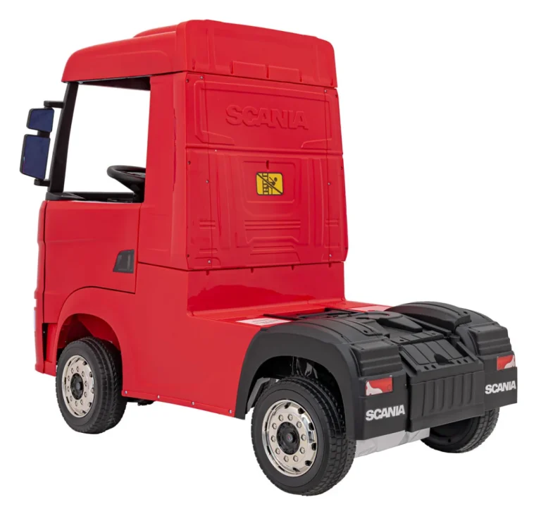 Scania R Serie Crveno Vozilo 7