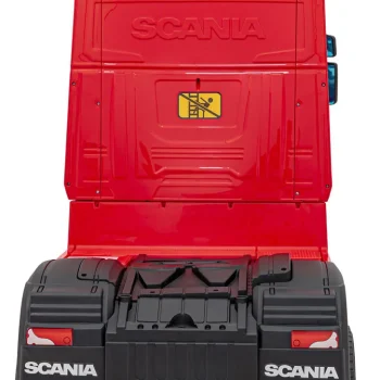 Scania R Serie Crveno Vozilo 8