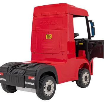 Scania R Serie Crveno Vozilo 9