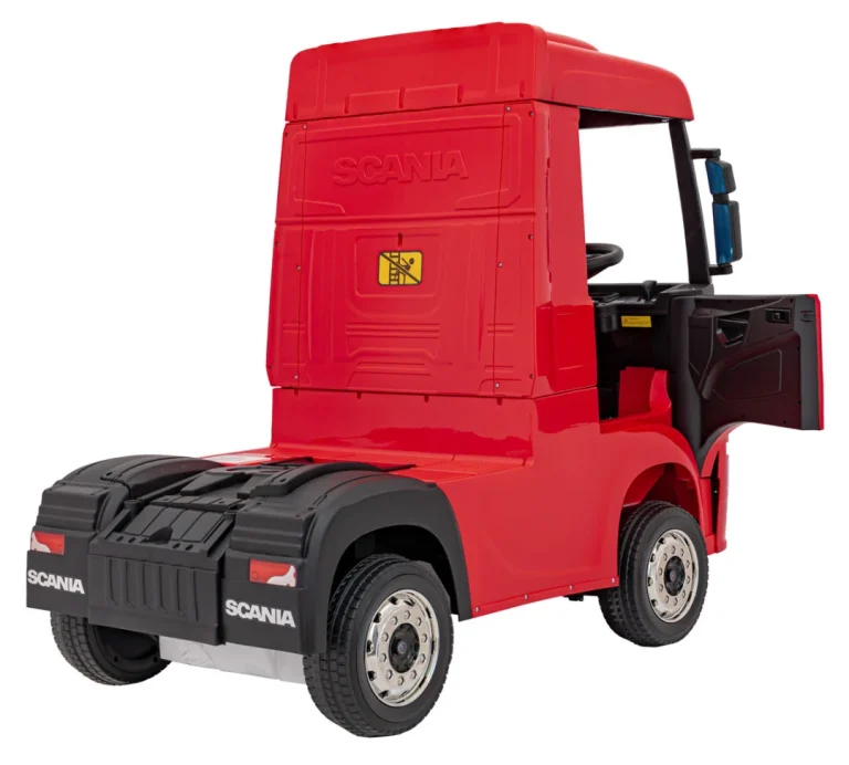 Scania R Serie Crveno Vozilo 9
