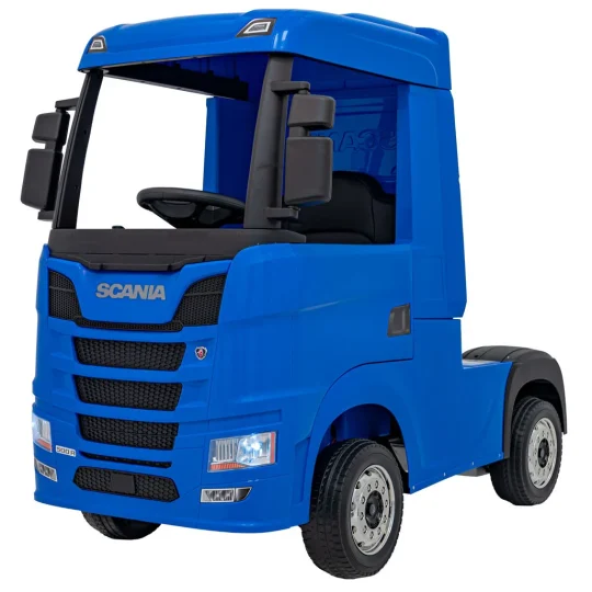 Scania R Serie Plavo Vozilo 1