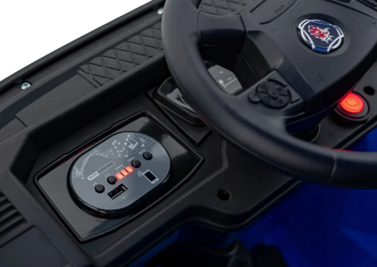 Scania R Serie Plavo Vozilo 11