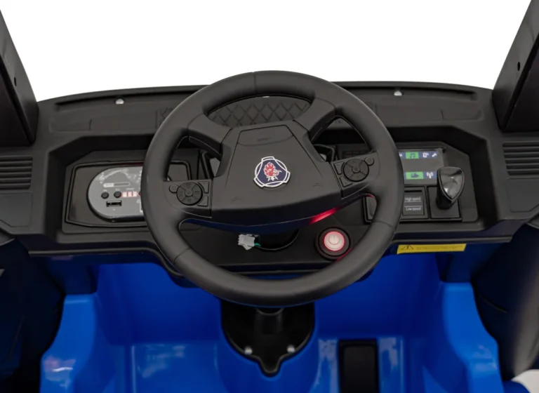Scania R Serie Plavo Vozilo 12