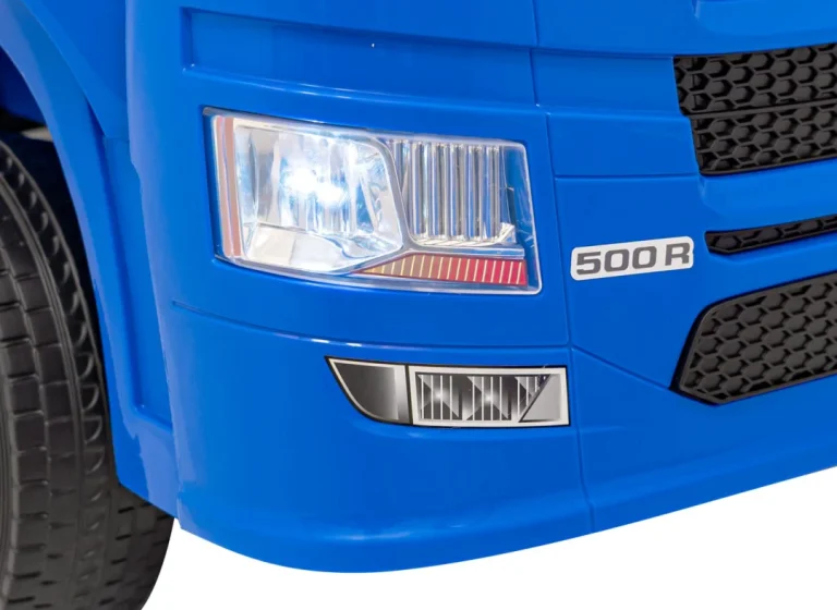 Scania R Serie Plavo Vozilo 16