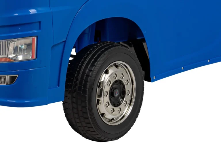 Scania R Serie Plavo Vozilo 17