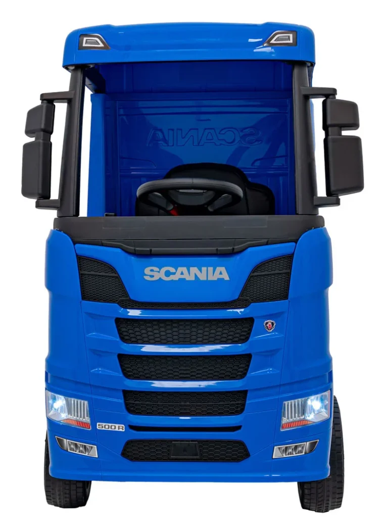 Scania R Serie Plavo Vozilo 4
