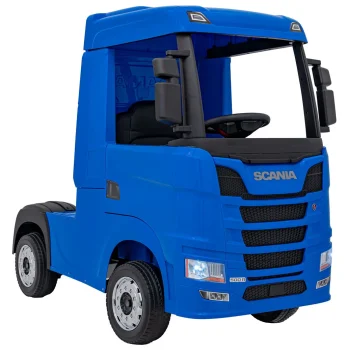 Scania R Serie Plavo Vozilo 5
