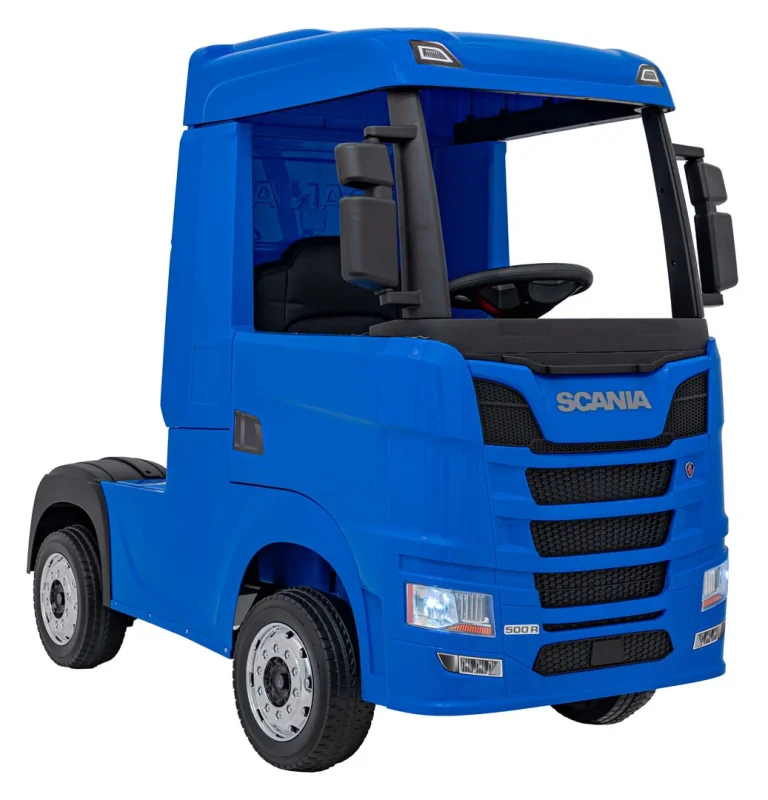 Scania R Serie Plavo Vozilo 5