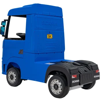 Scania R Serie Plavo Vozilo 7