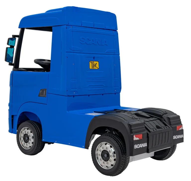 Scania R Serie Plavo Vozilo 7